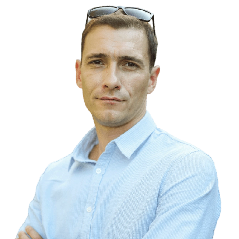 Турушев Тимур Сергеевич - психотерапевт, психиатр, нарколог клиники Метод Довженко в Вольске