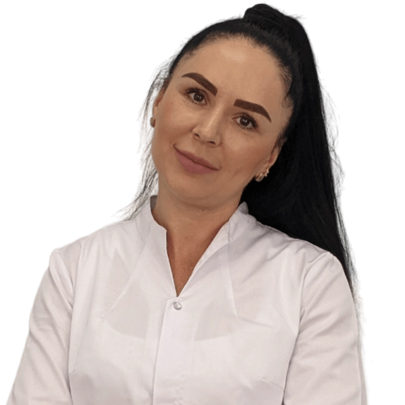 Анисимова Анастасия Николаевна - психолог, психотерапевт клиники Метод Довженко в Вольске