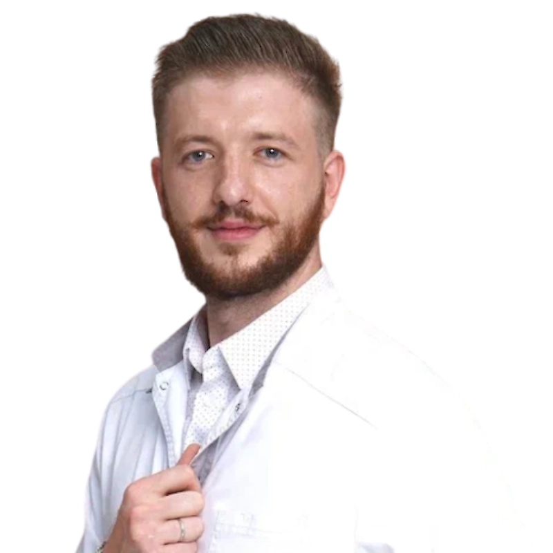 Борщевский Евгений Евгеньевич - психиатр клиники Метод Довженко в Вольске