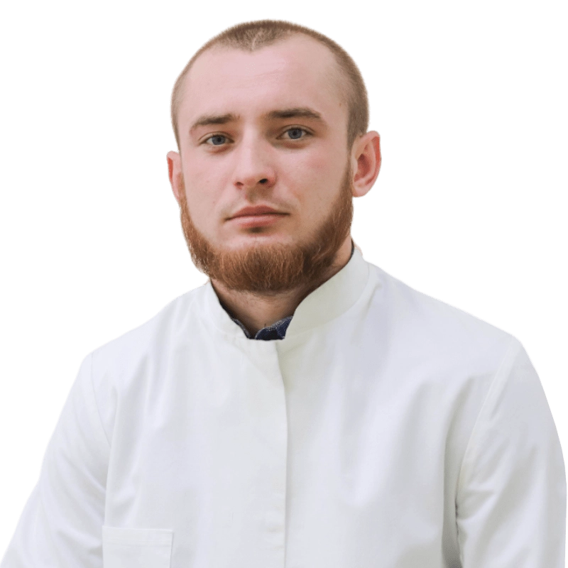 Шилов Максим Михайлович - психиатр-нарколог клиники Метод Довженко в Вольске