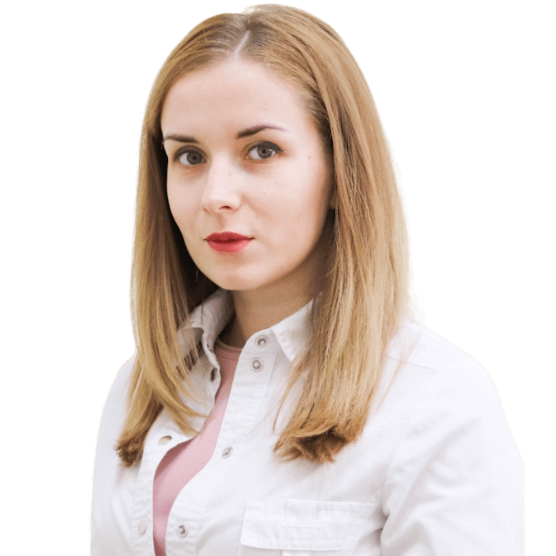 Величко Надежда Андреевна - медицинская сестра клиники Метод Довженко в Вольске