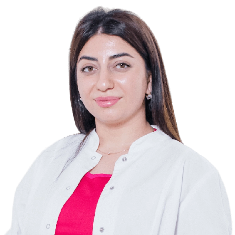 Зимина Анжела Владимировна - медицинская сестра клиники Метод Довженко в Вольске